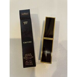 Tom Ford Lip Color Satin Matte #30 Narcissique 0.11oz/3.3g Full Size New in Box